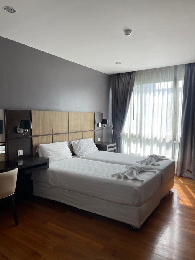 The Regent Bangtao Apartments Παραλία Μπανγκ Ταο Εξωτερικό φωτογραφία
