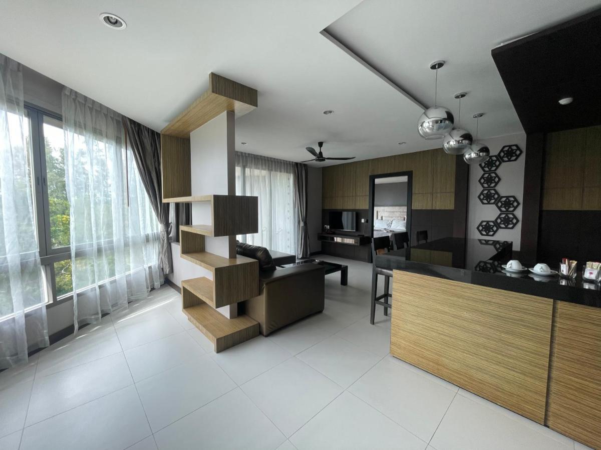 The Regent Bangtao Apartments Παραλία Μπανγκ Ταο Εξωτερικό φωτογραφία