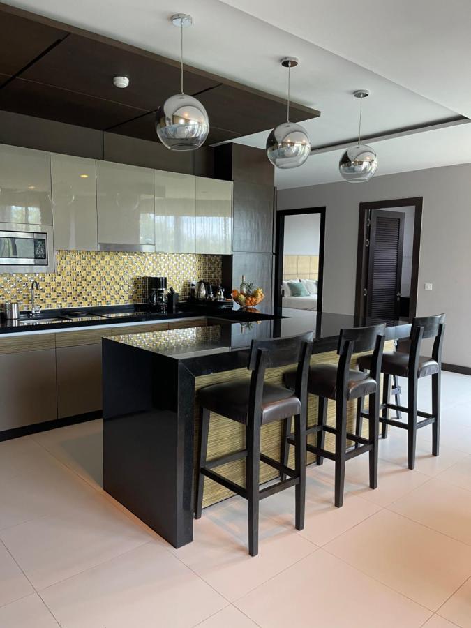 The Regent Bangtao Apartments Παραλία Μπανγκ Ταο Εξωτερικό φωτογραφία