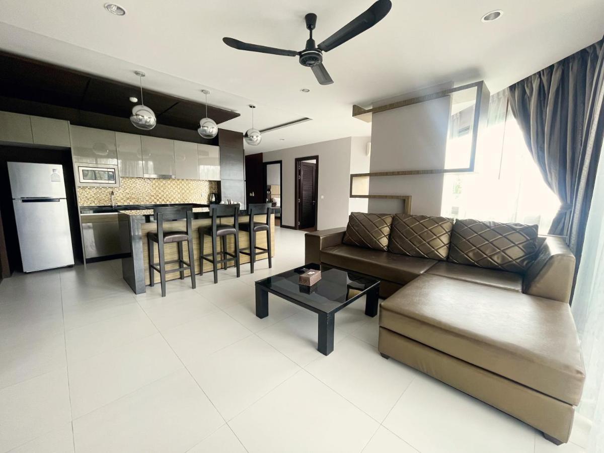 The Regent Bangtao Apartments Παραλία Μπανγκ Ταο Εξωτερικό φωτογραφία