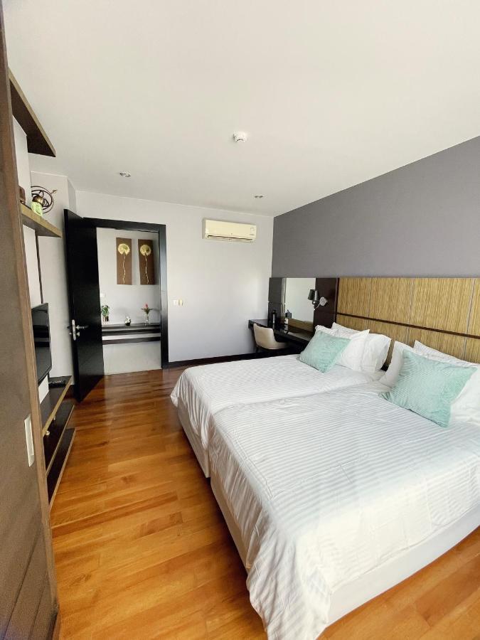 The Regent Bangtao Apartments Παραλία Μπανγκ Ταο Εξωτερικό φωτογραφία