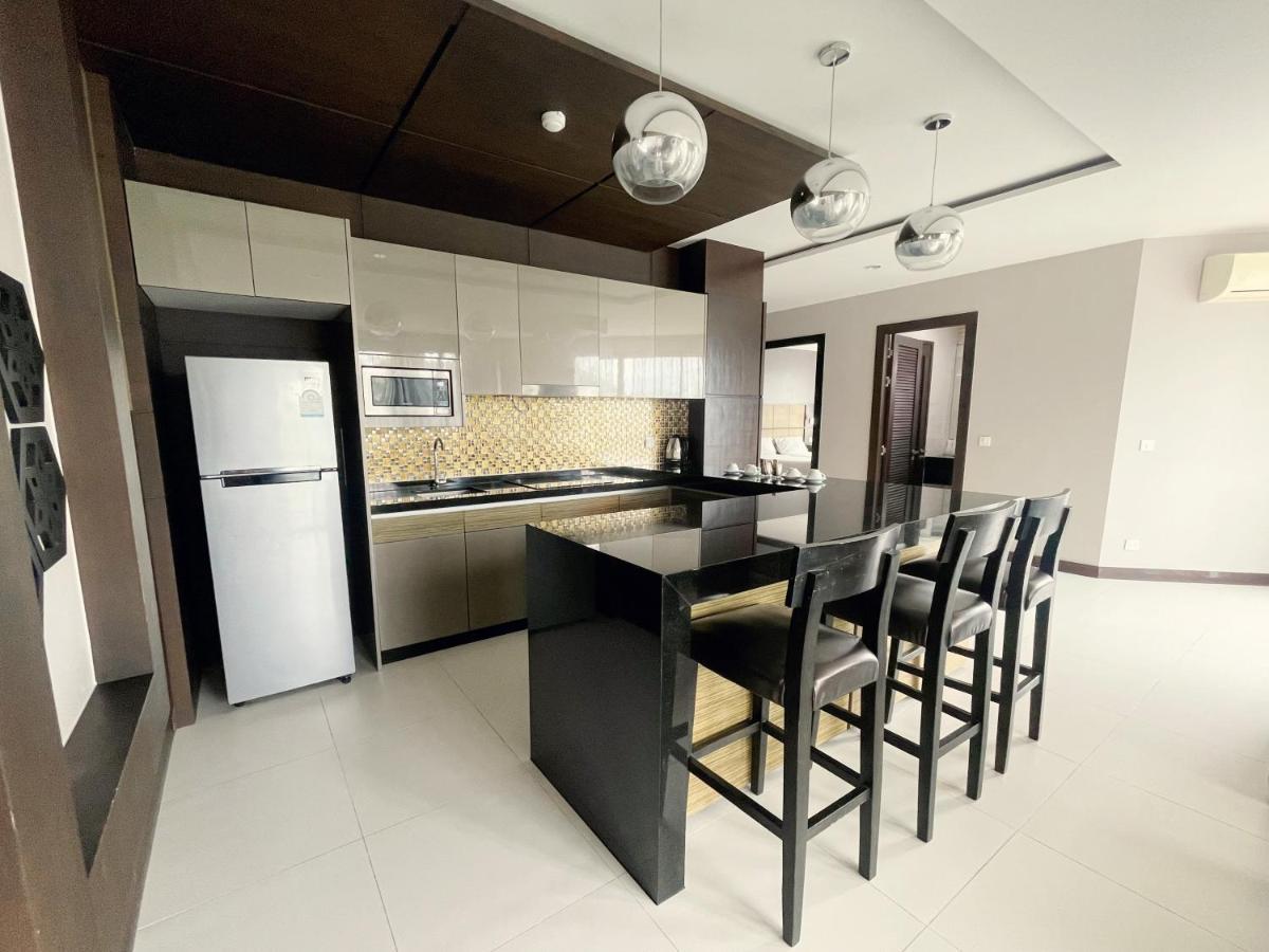 The Regent Bangtao Apartments Παραλία Μπανγκ Ταο Εξωτερικό φωτογραφία