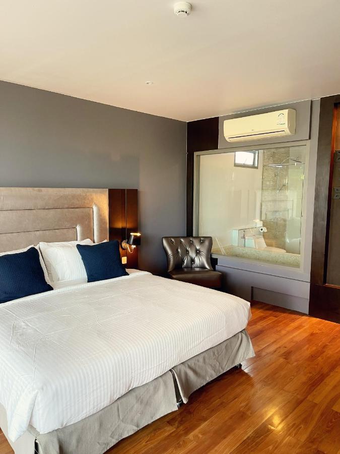 The Regent Bangtao Apartments Παραλία Μπανγκ Ταο Εξωτερικό φωτογραφία