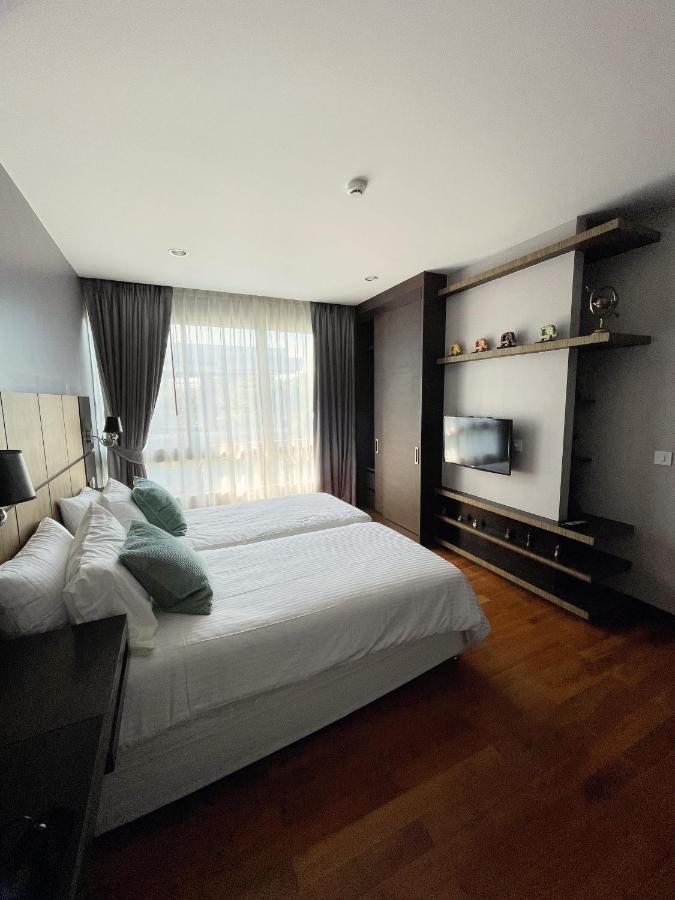 The Regent Bangtao Apartments Παραλία Μπανγκ Ταο Εξωτερικό φωτογραφία